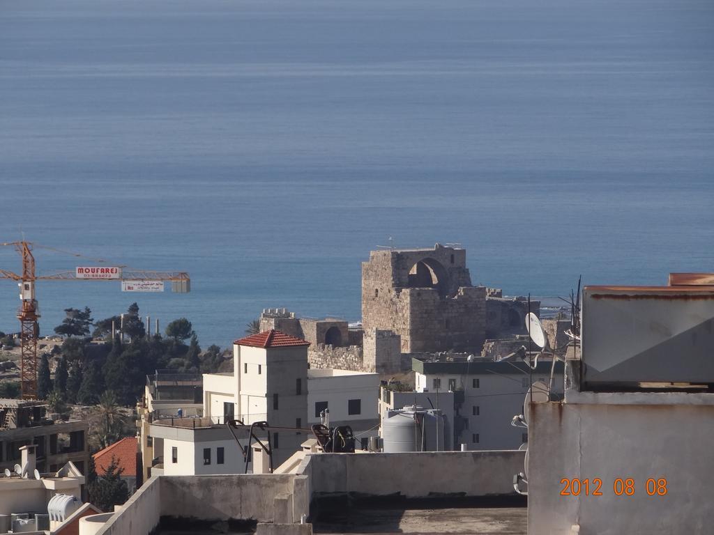 Hotel And Residence King George Byblos Exterior photo